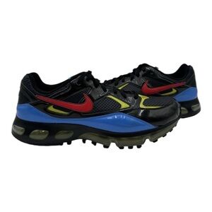 Nike Air Neo Max 360 Black Red Green Blue 317563-061 Mens Size 11 Rare